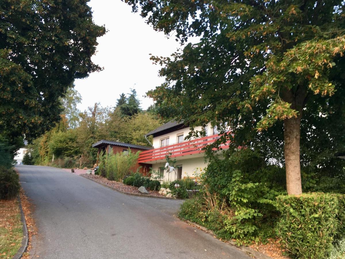 Ferienwohnung Am Pieperknapp In 올스버그 외부 사진