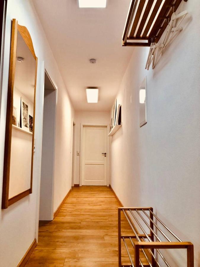 Ferienwohnung Am Pieperknapp In 올스버그 외부 사진