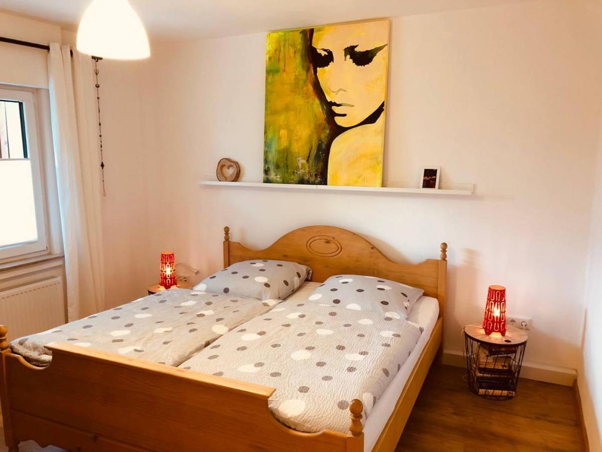 Ferienwohnung Am Pieperknapp In 올스버그 외부 사진