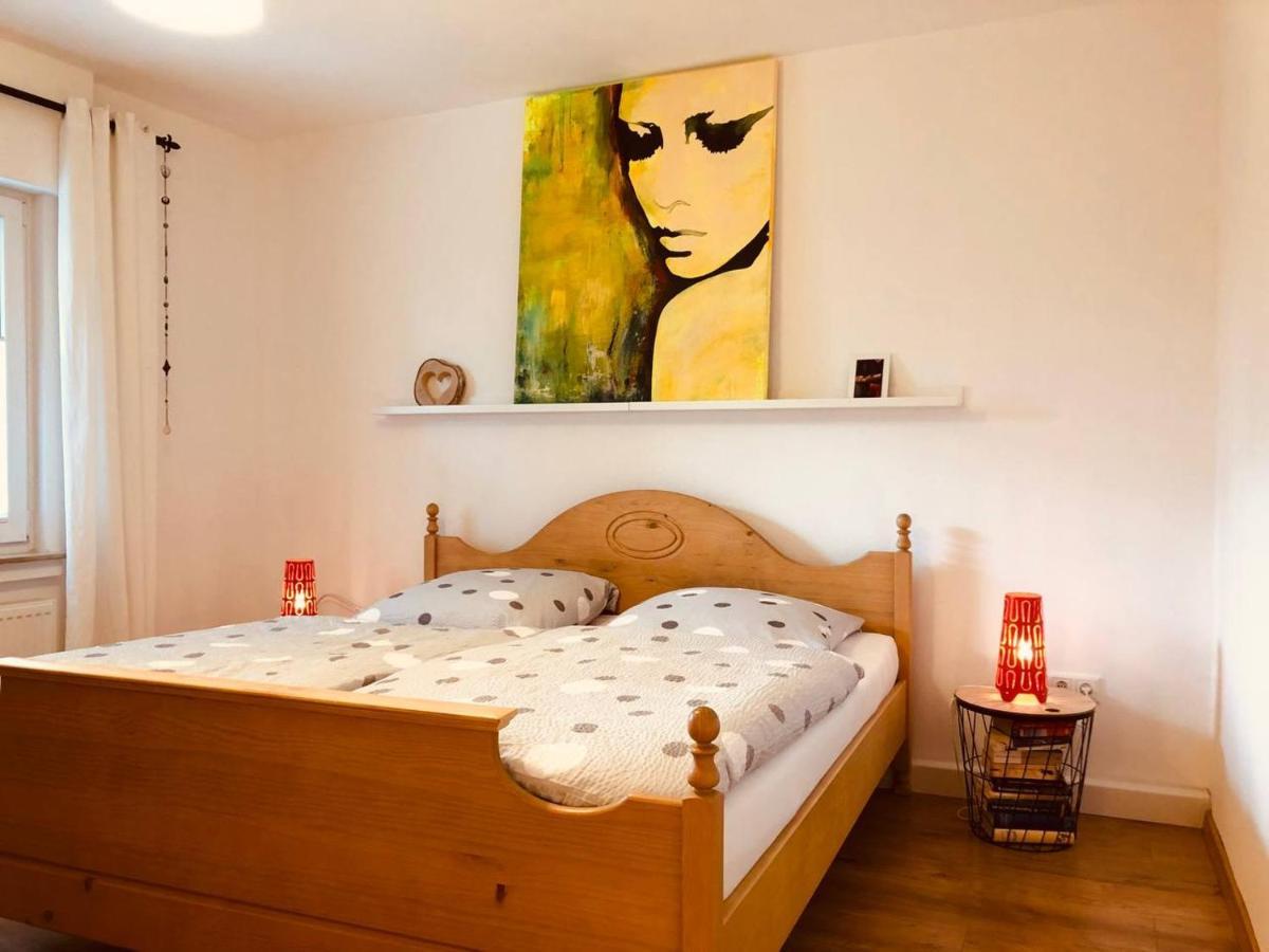 Ferienwohnung Am Pieperknapp In 올스버그 외부 사진