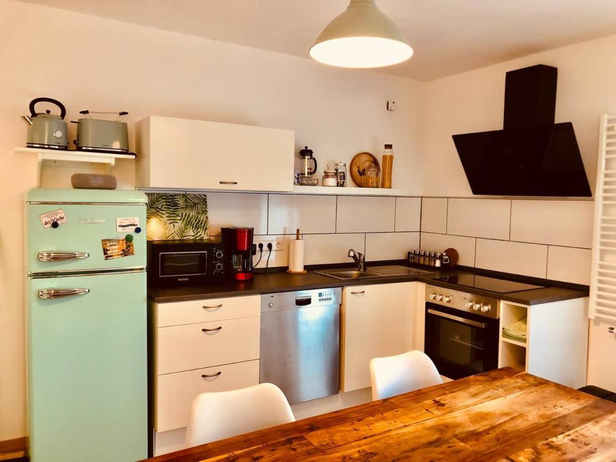 Ferienwohnung Am Pieperknapp In 올스버그 외부 사진